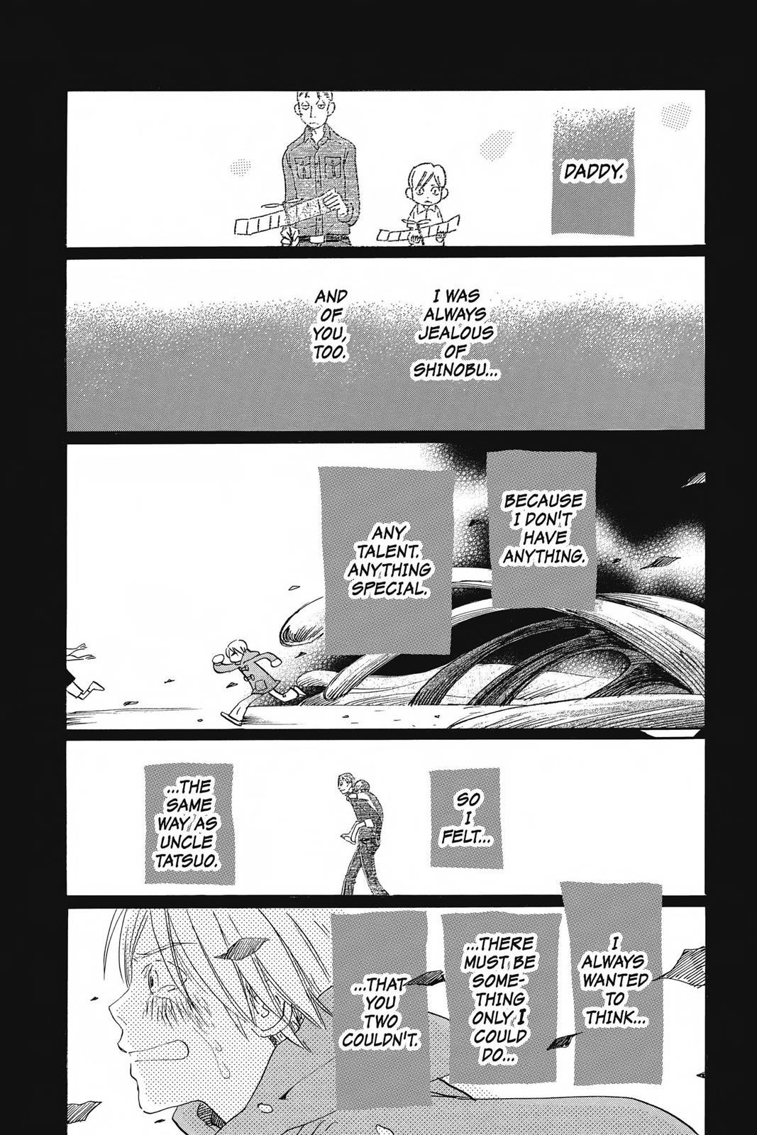 Read Honey and Clover EN Manga Online