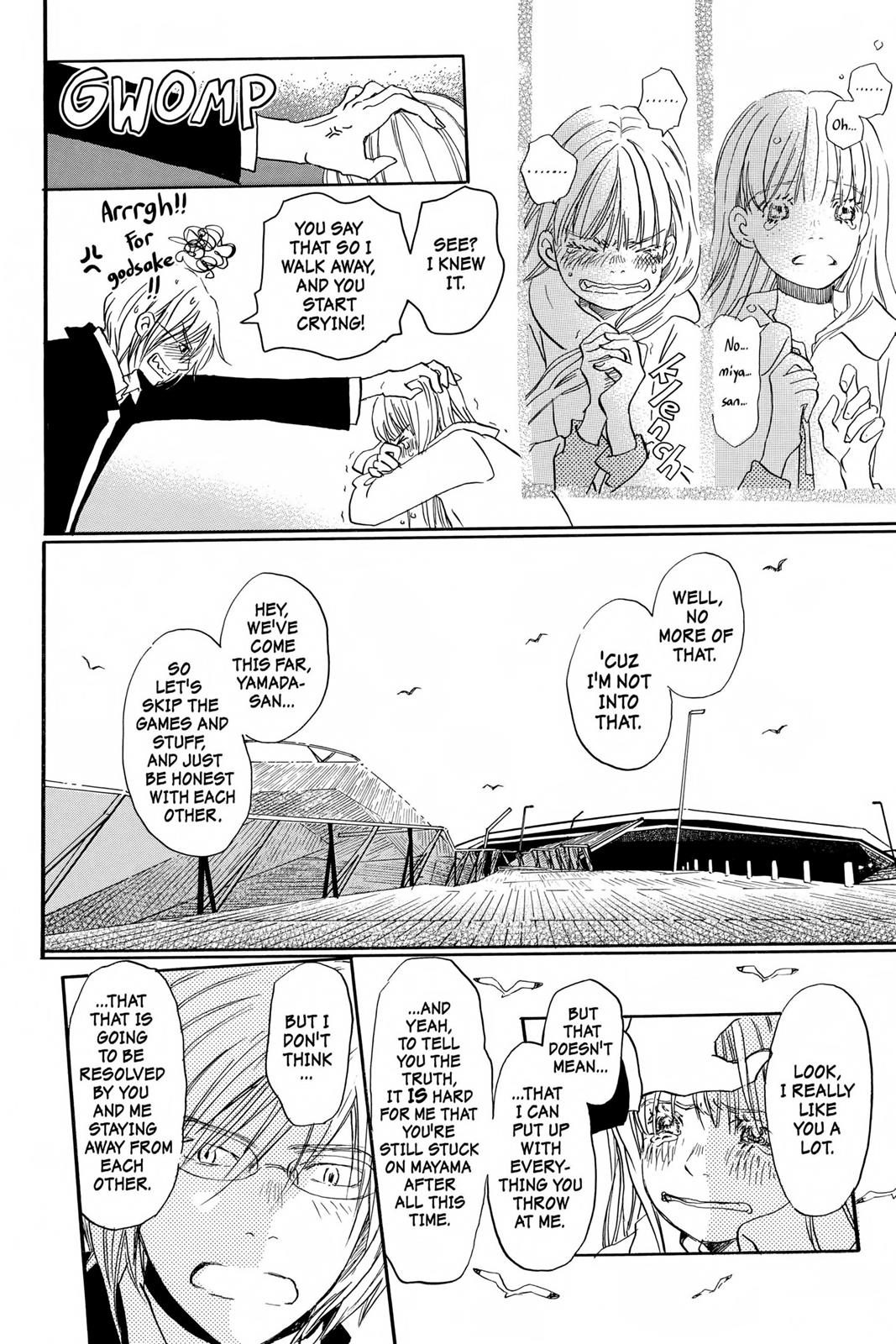 Read Honey and Clover EN Manga Online