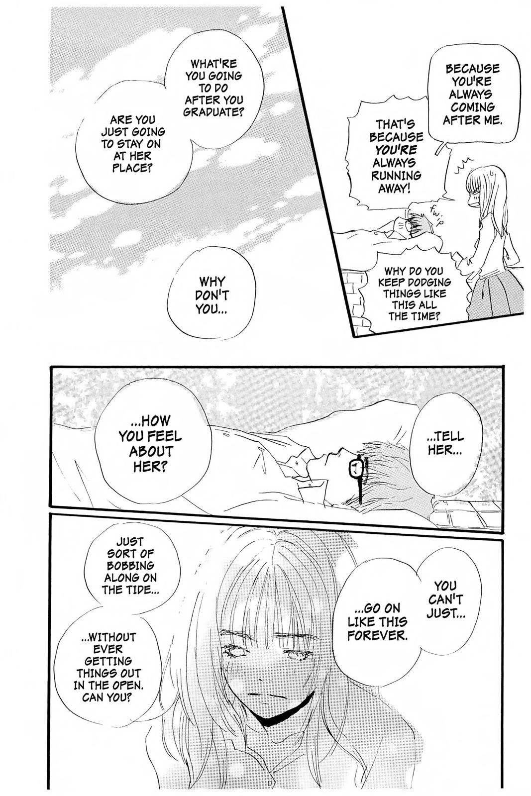 Read Honey and Clover EN Manga Online