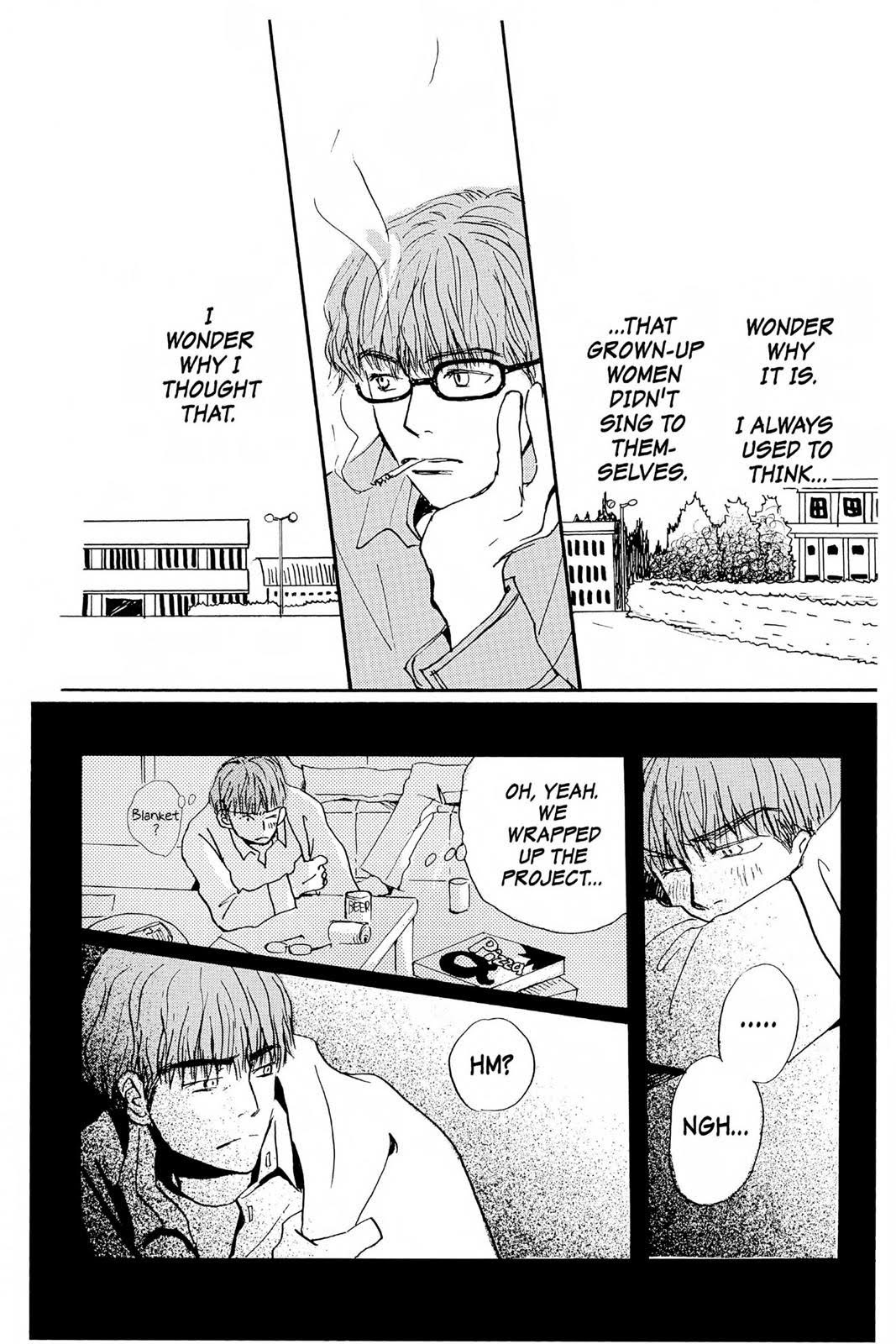 Read Honey and Clover EN Manga Online