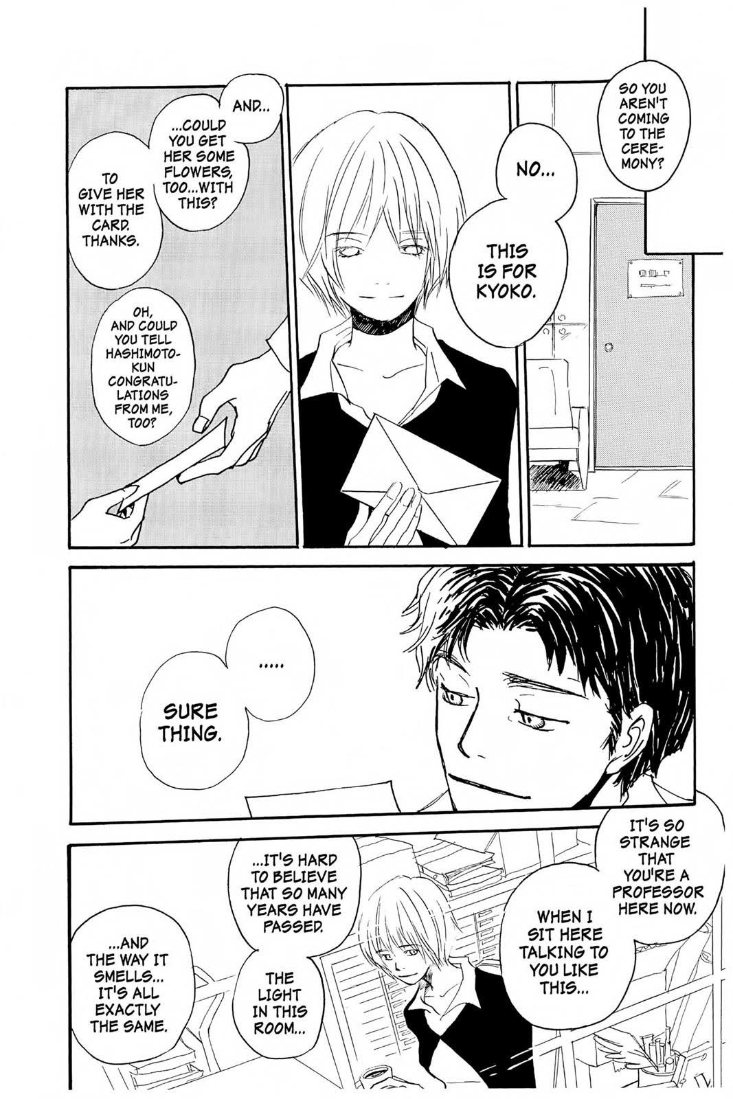 Read Honey and Clover EN Manga Online