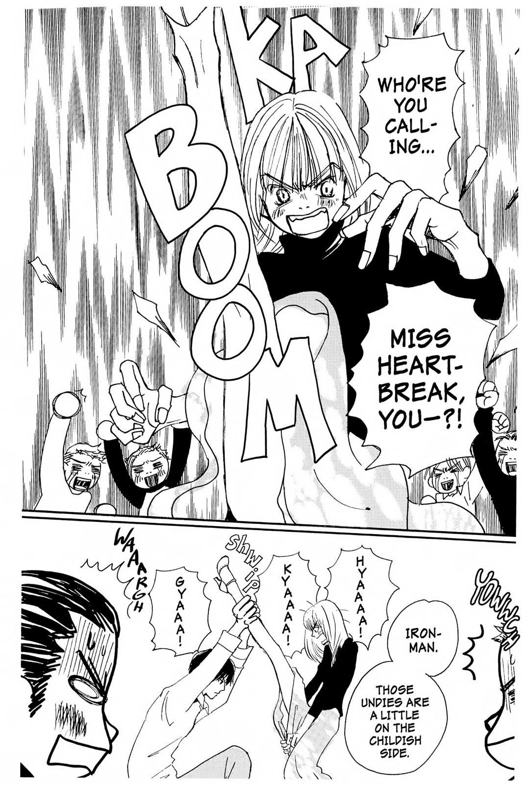 Read Honey and Clover EN Manga Online