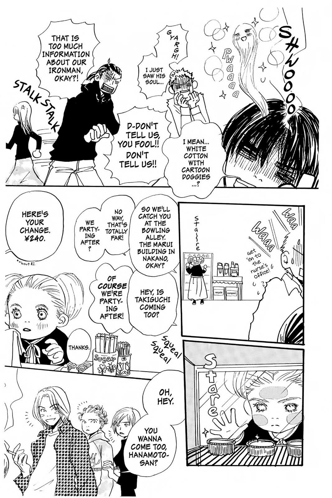 Read Honey and Clover EN Manga Online