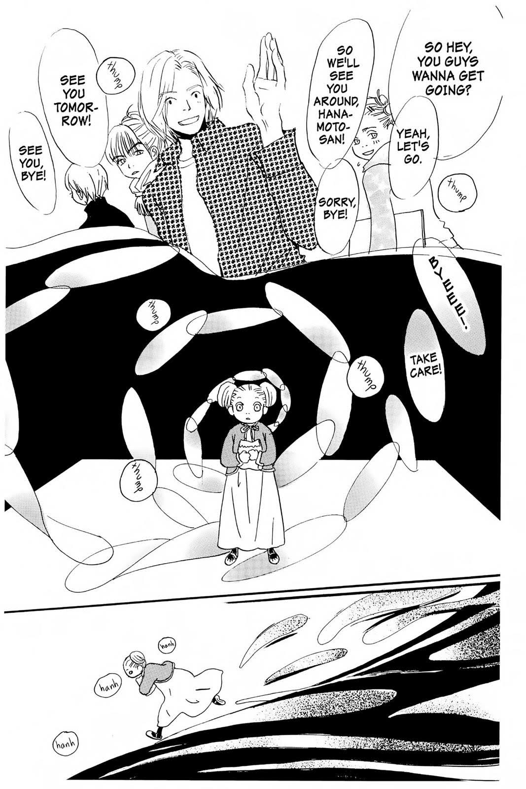 Read Honey and Clover EN Manga Online