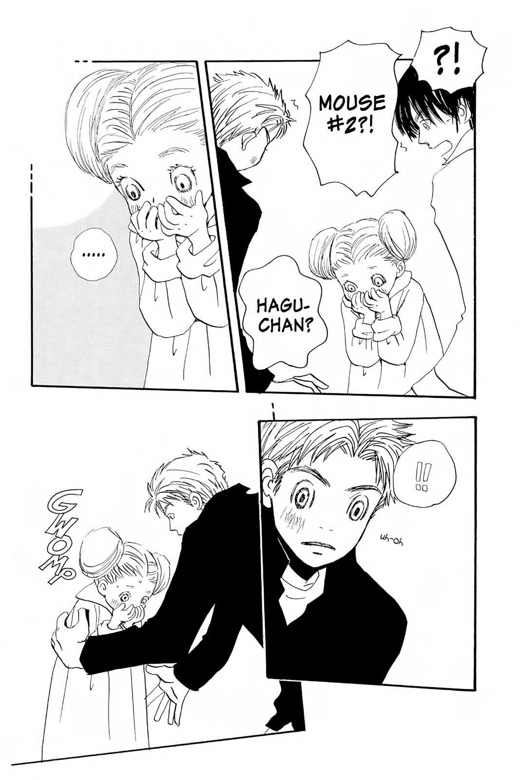 Read Honey and Clover EN Manga Online