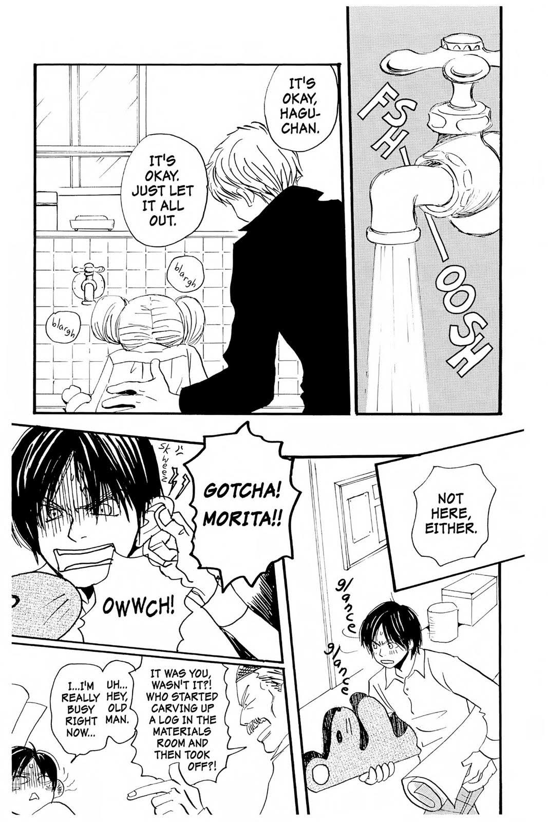 Read Honey and Clover EN Manga Online