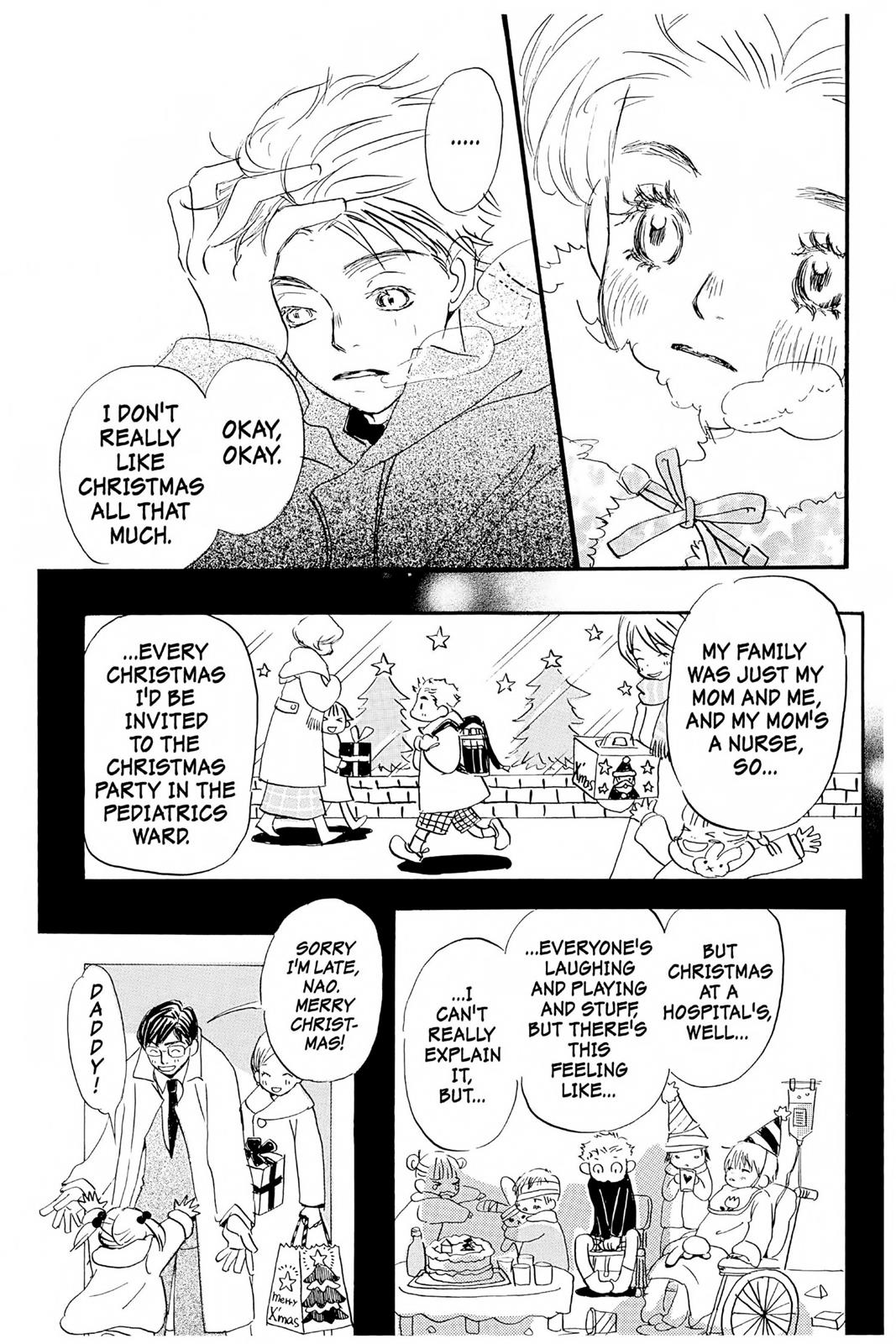 Read Honey and Clover EN Manga Online