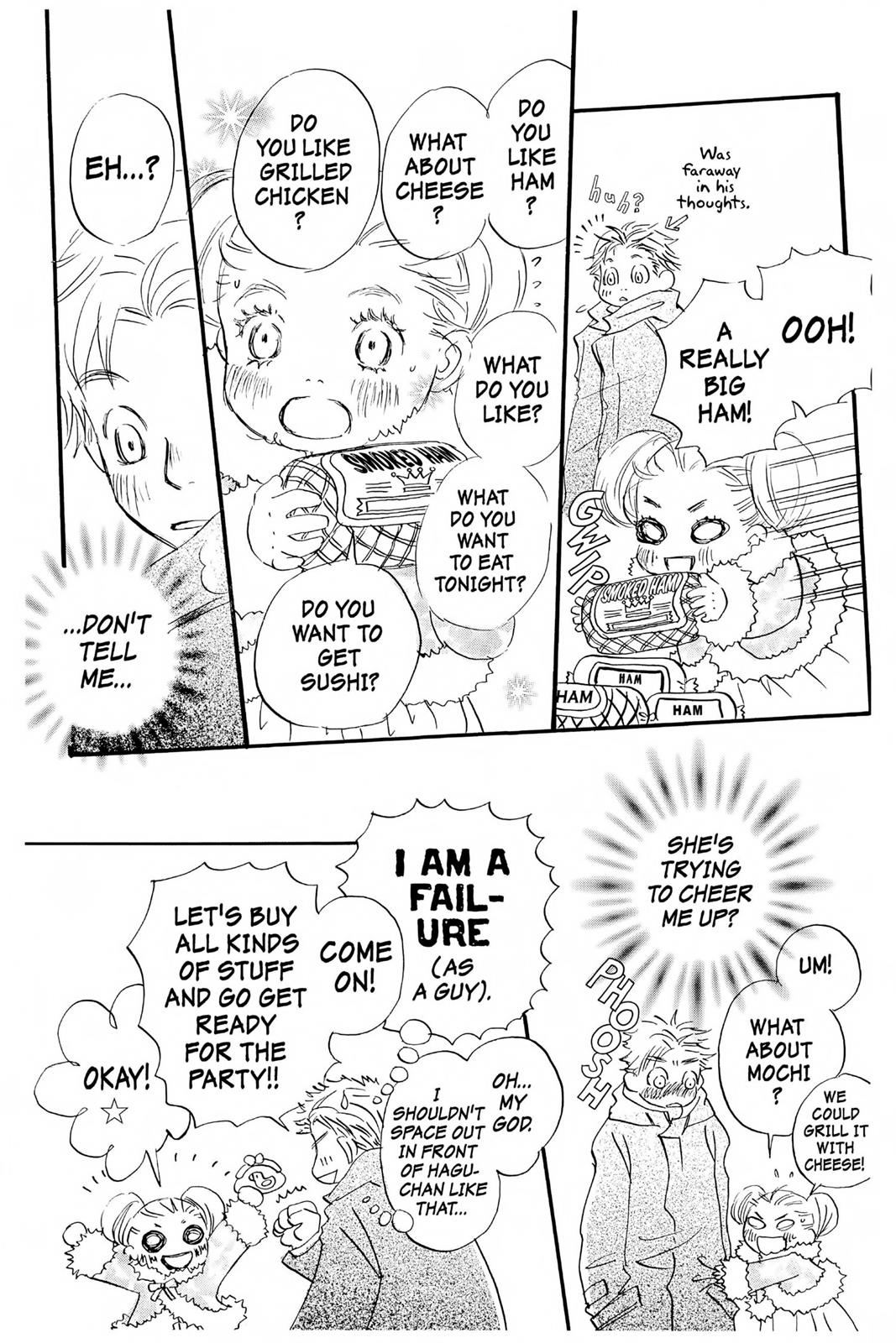 Read Honey and Clover EN Manga Online