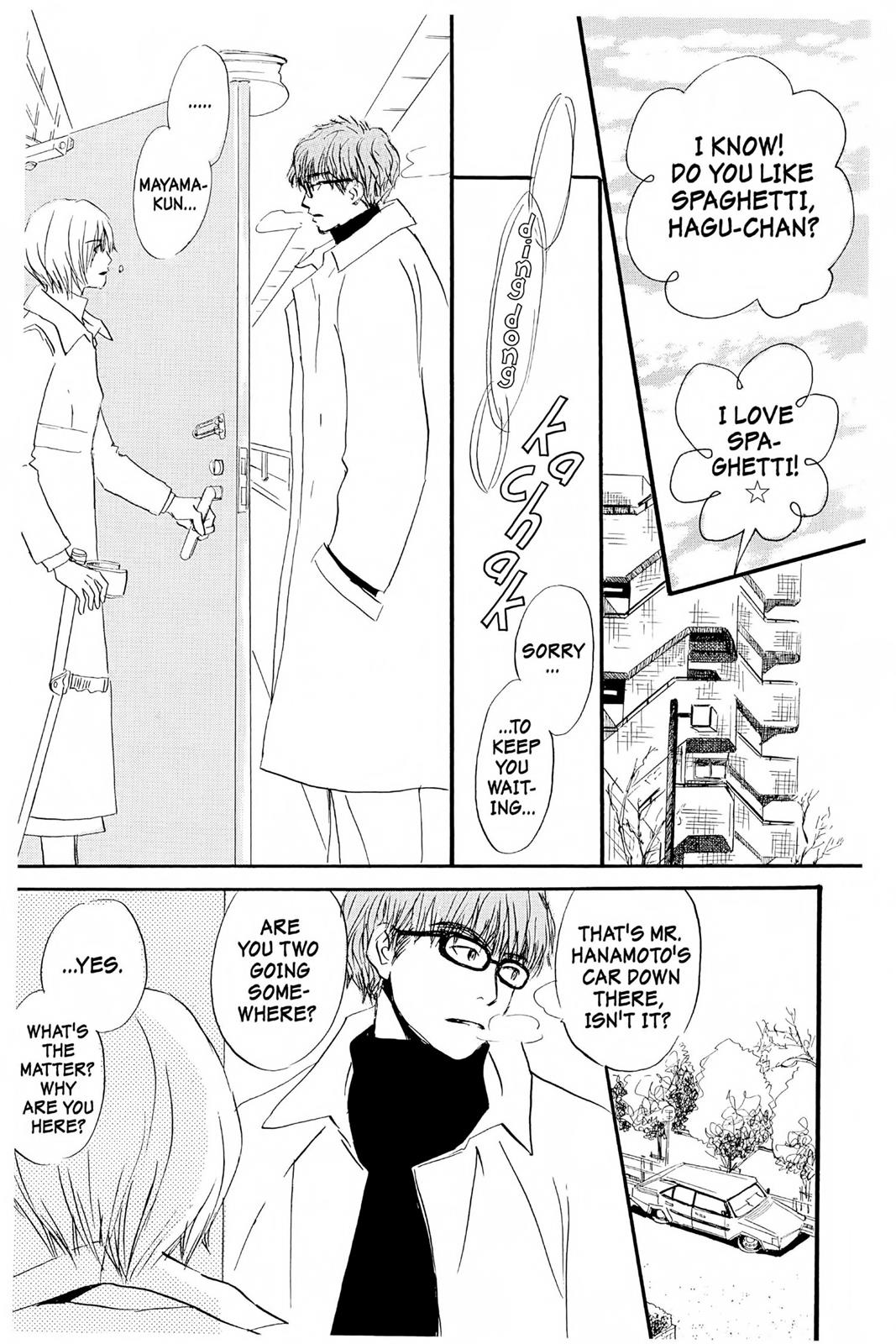 Read Honey and Clover EN Manga Online