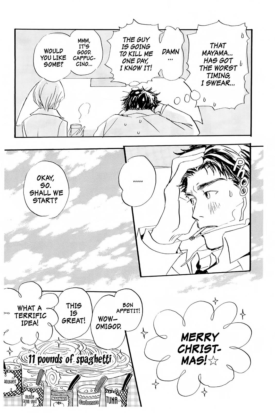 Read Honey and Clover EN Manga Online