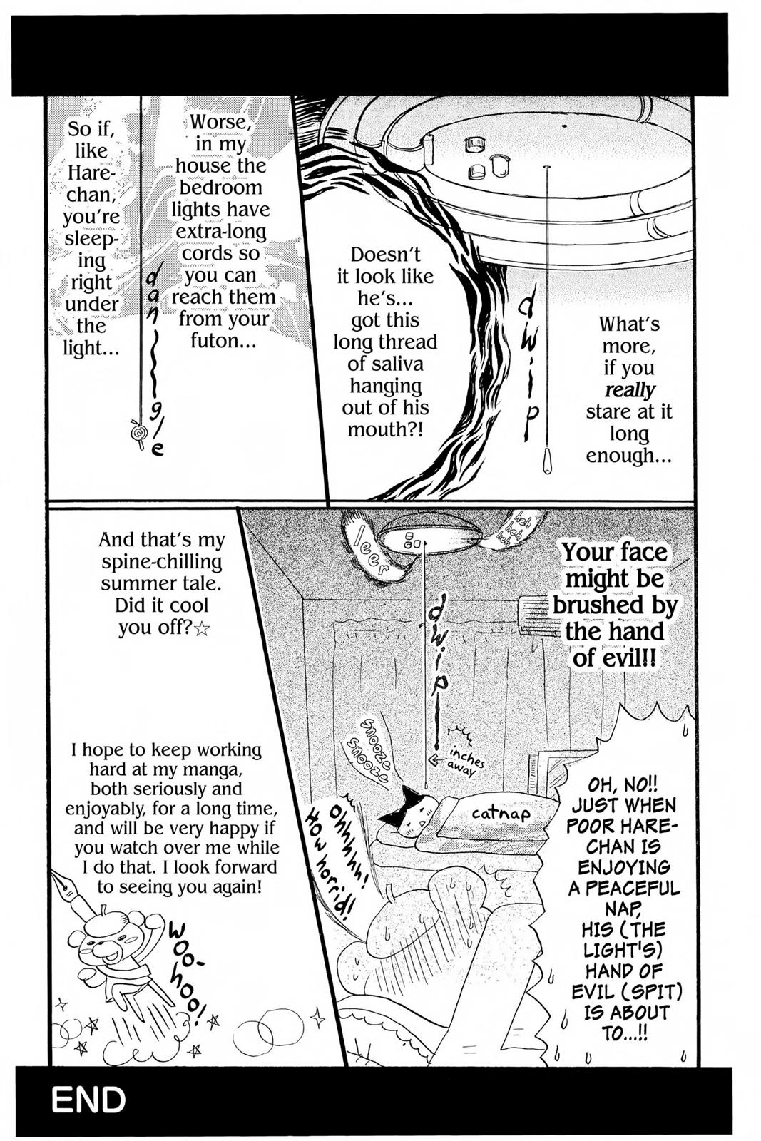 Read Honey and Clover EN Manga Online