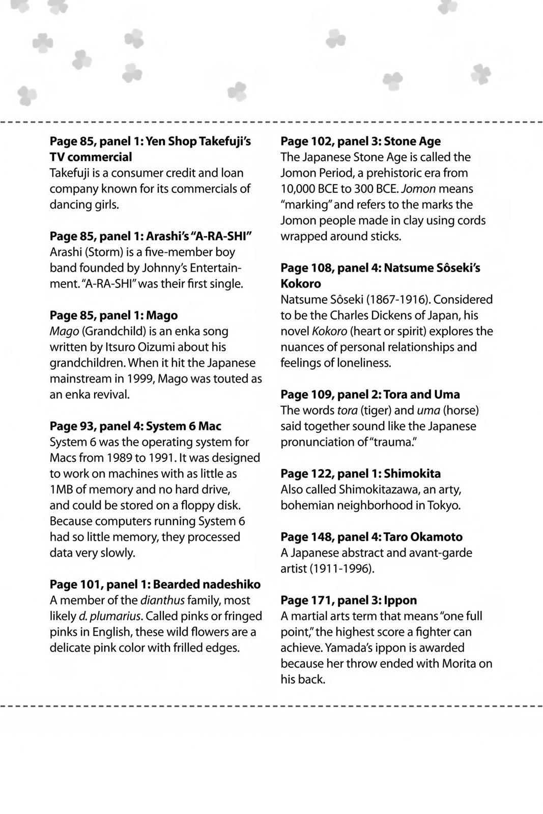 Read Honey and Clover EN Manga Online