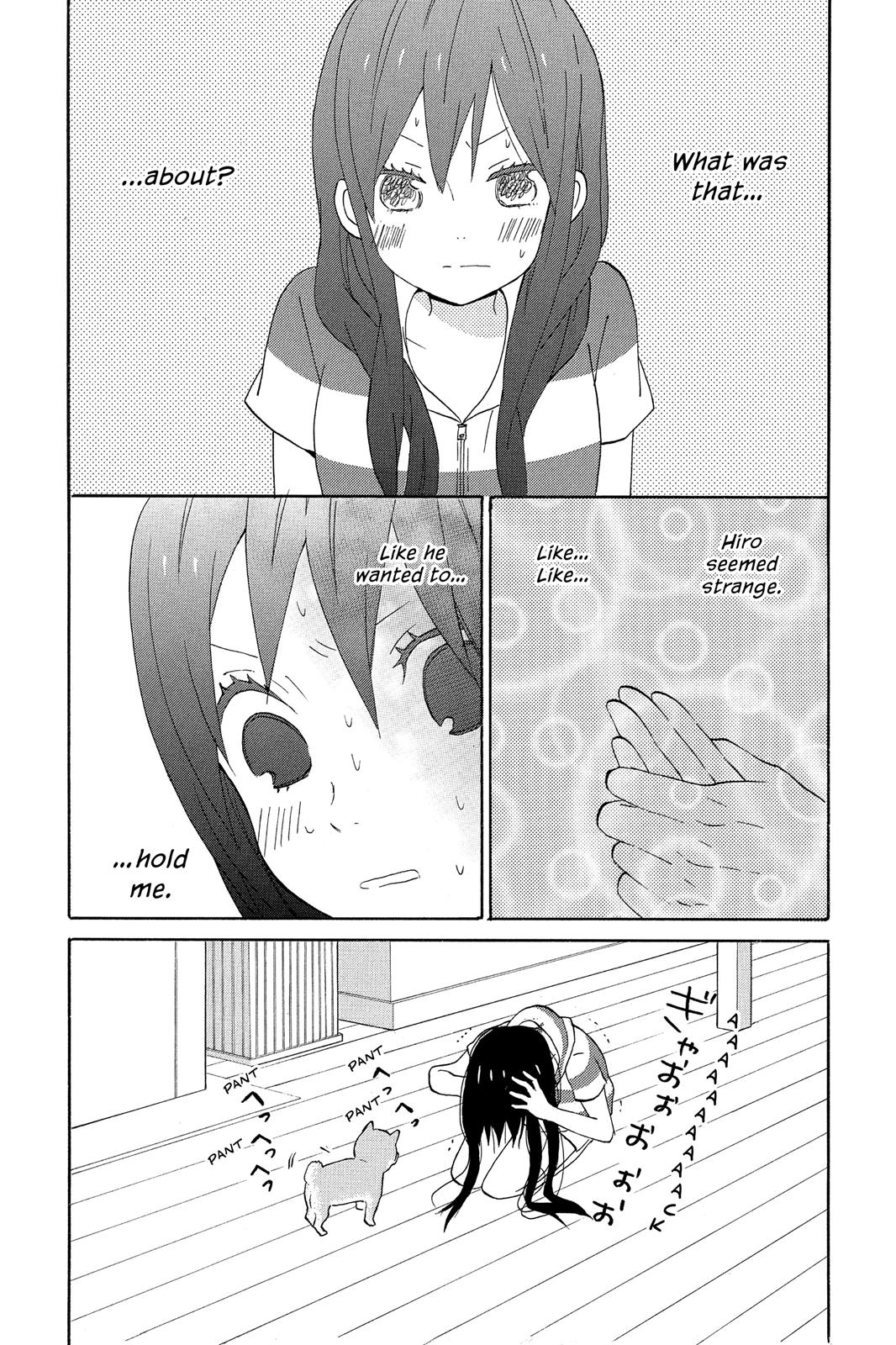 Read House of the Sun EN Manga Online