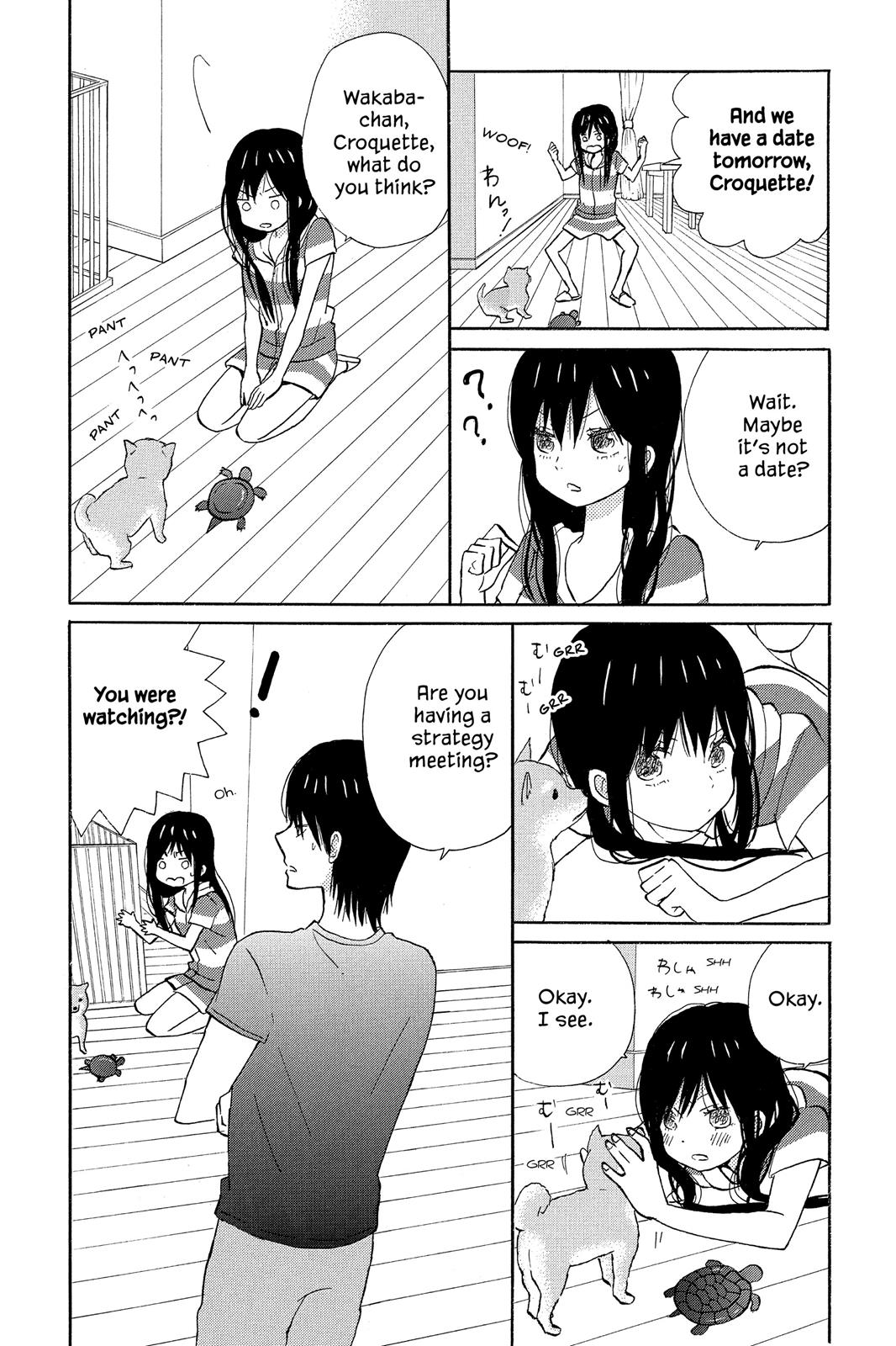 Read House of the Sun EN Manga Online