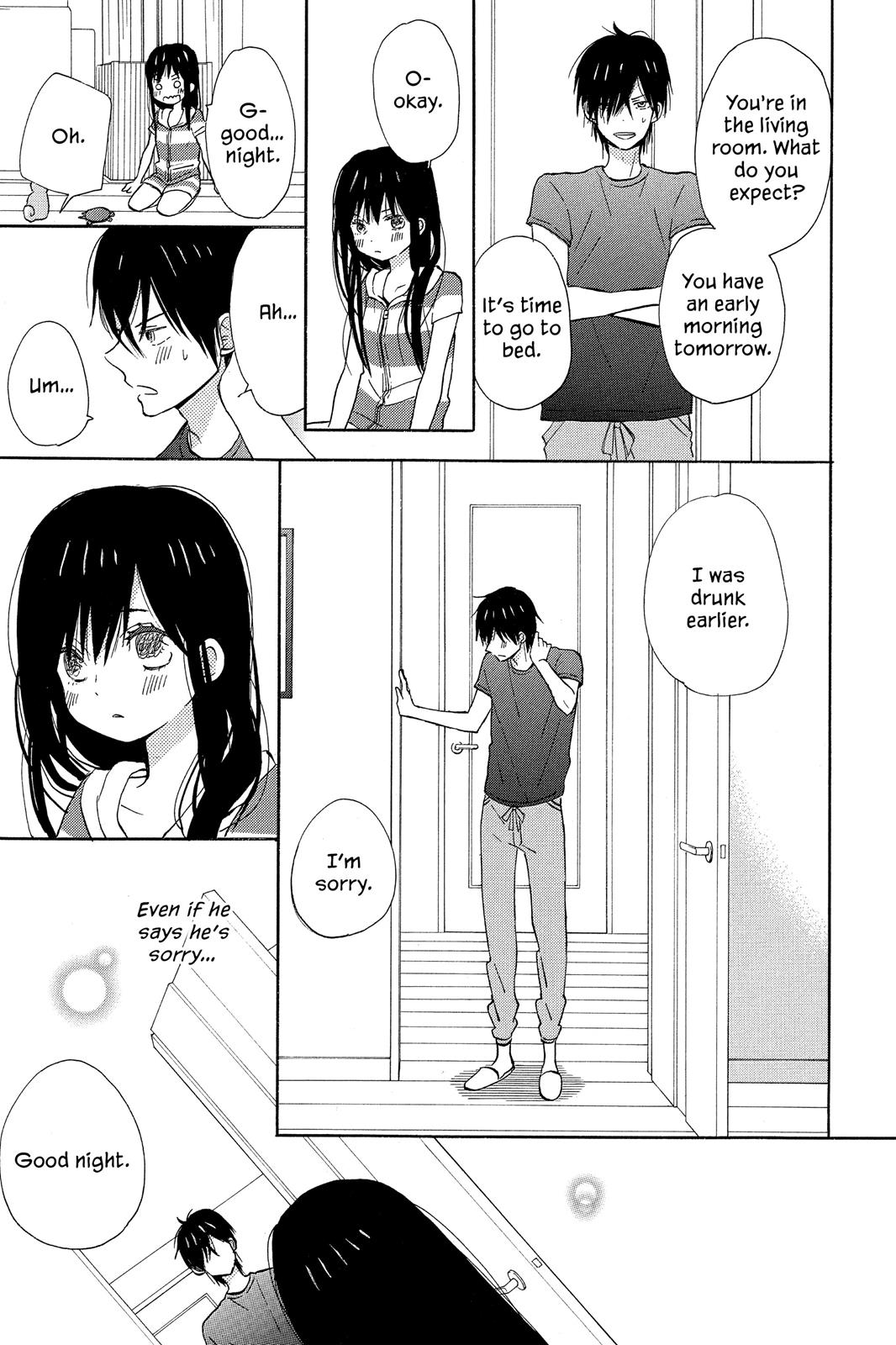 Read House of the Sun EN Manga Online