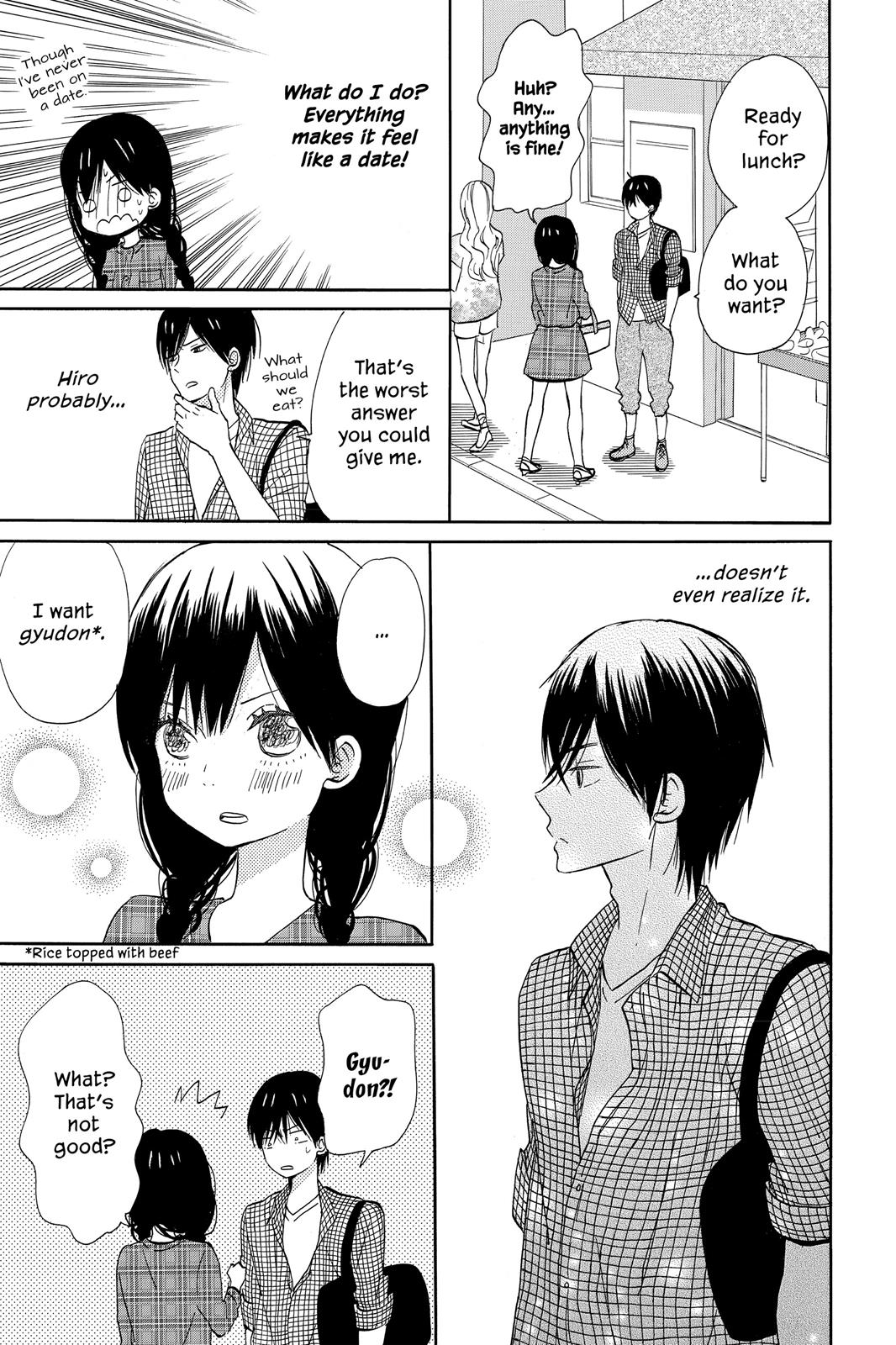 Read House of the Sun EN Manga Online