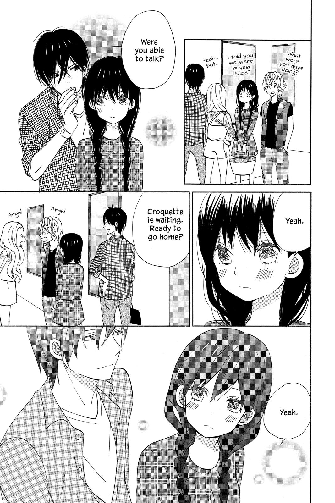 Read House of the Sun EN Manga Online