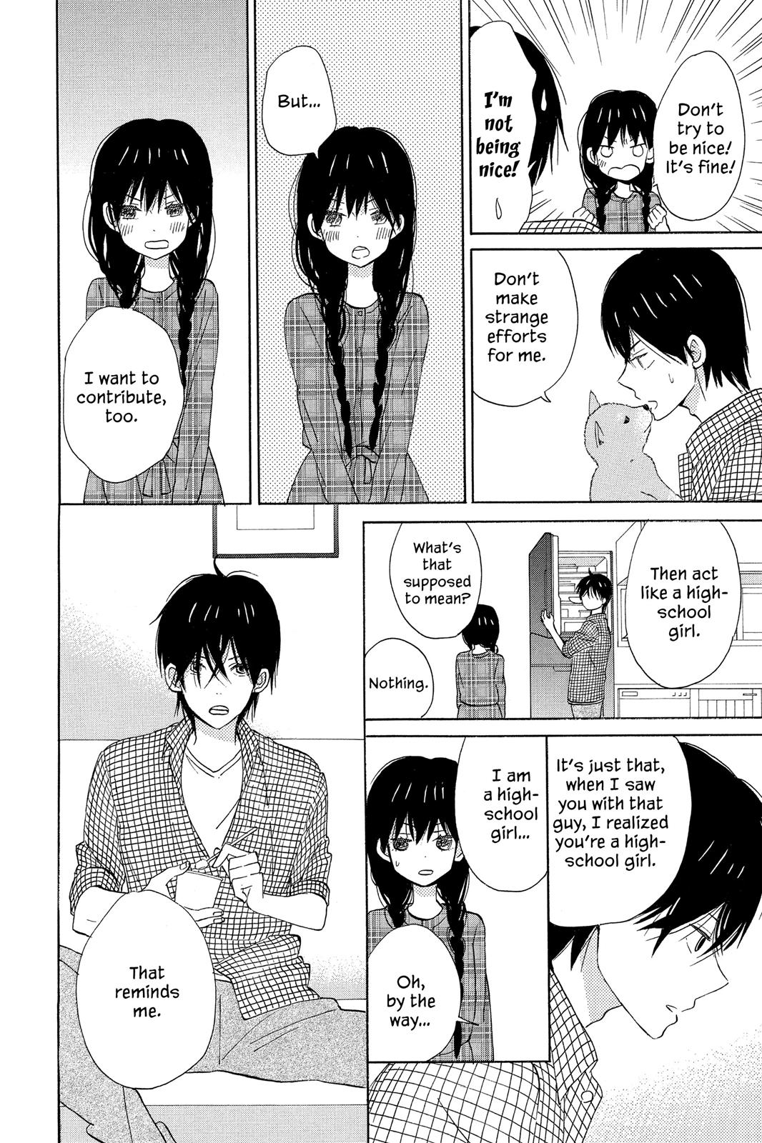 Read House of the Sun EN Manga Online