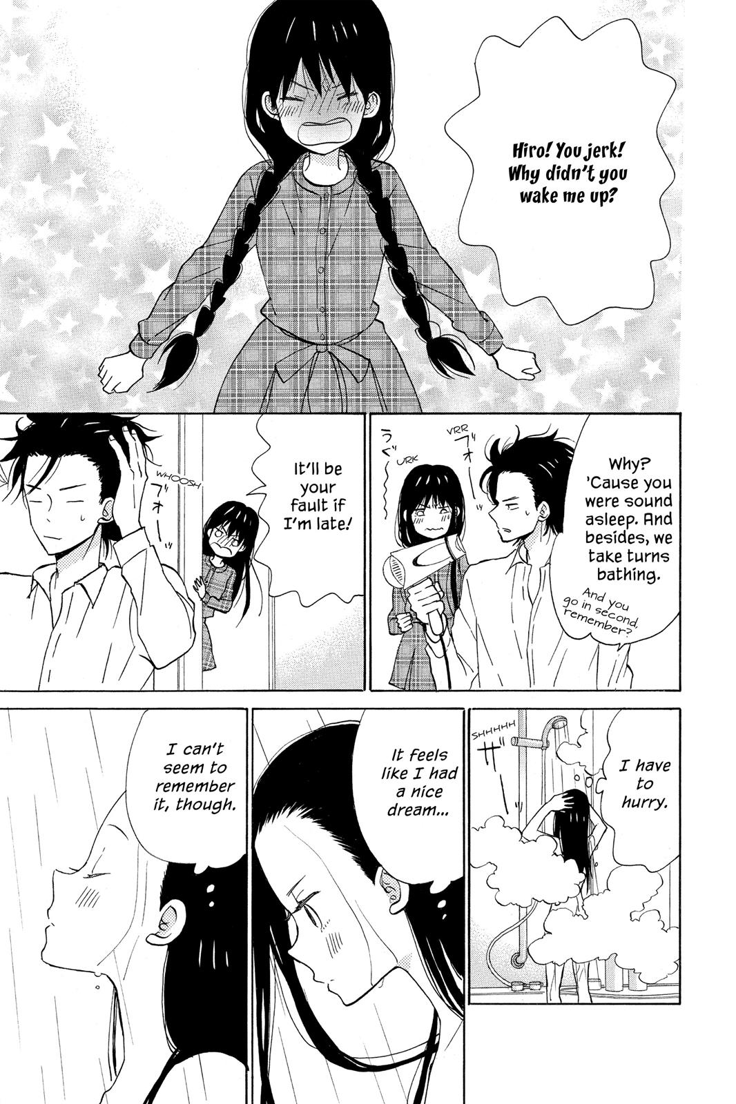 Read House of the Sun EN Manga Online