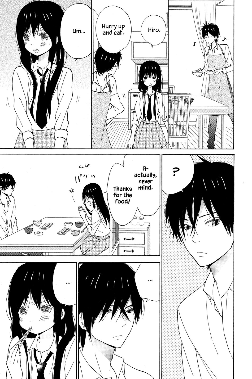 Read House of the Sun EN Manga Online