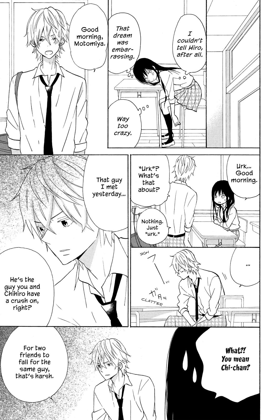 Read House of the Sun EN Manga Online