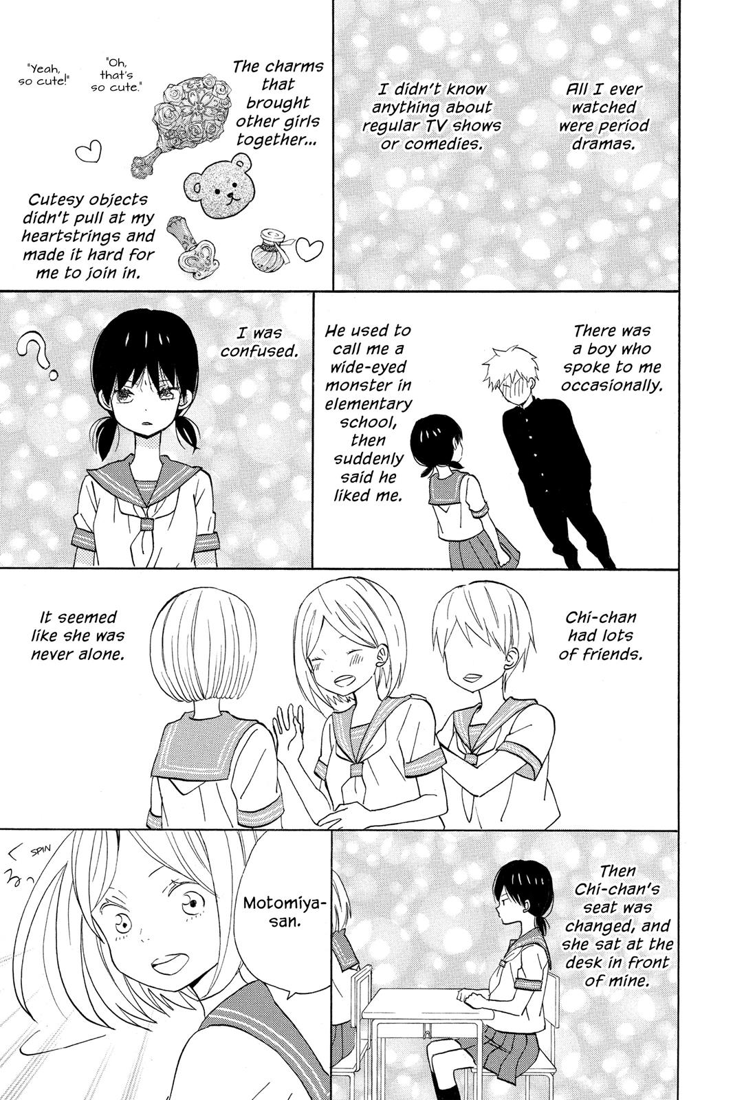 Read House of the Sun EN Manga Online