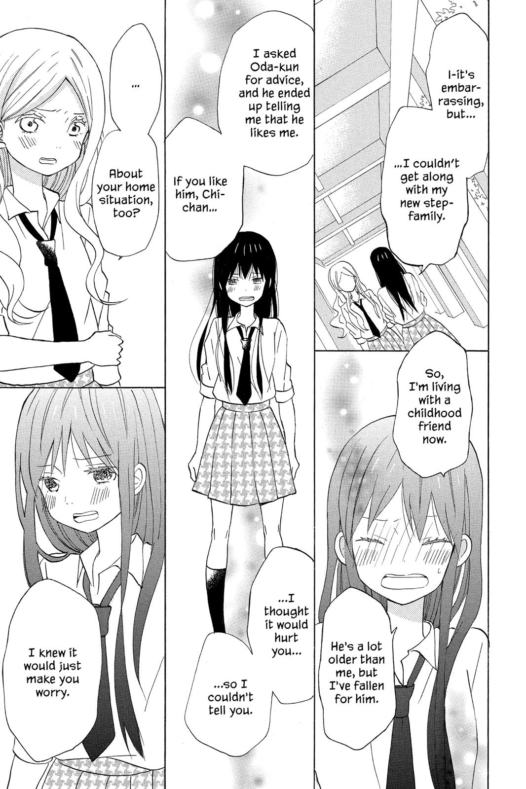 Read House of the Sun EN Manga Online