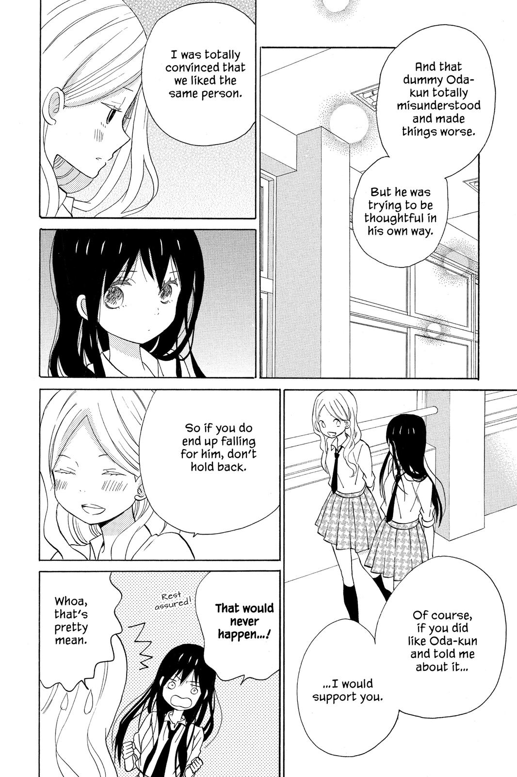 Read House of the Sun EN Manga Online