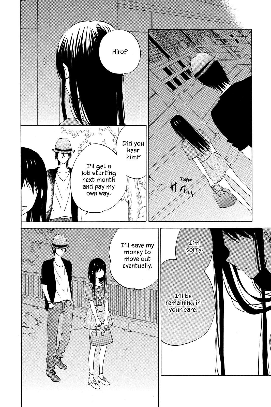 Read House of the Sun EN Manga Online