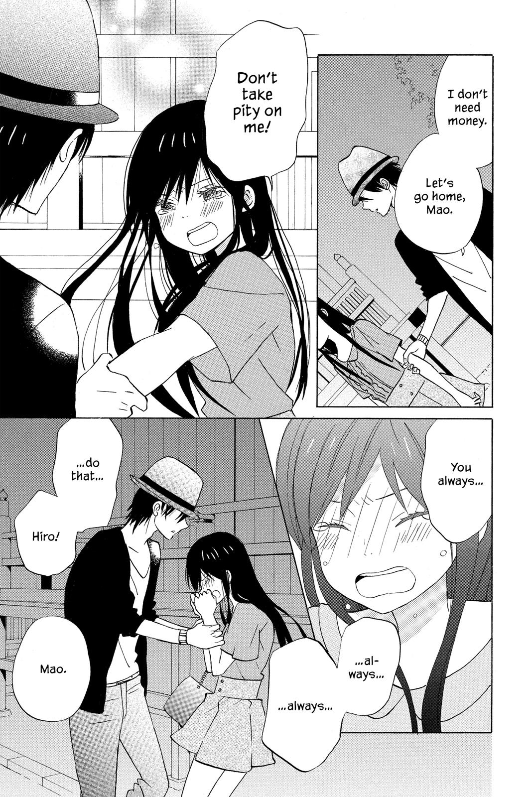 Read House of the Sun EN Manga Online