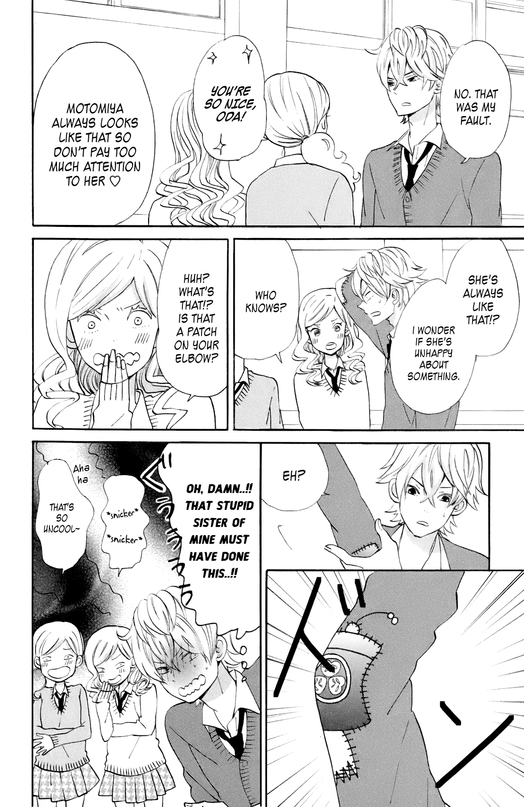 Read House of the Sun EN Manga Online