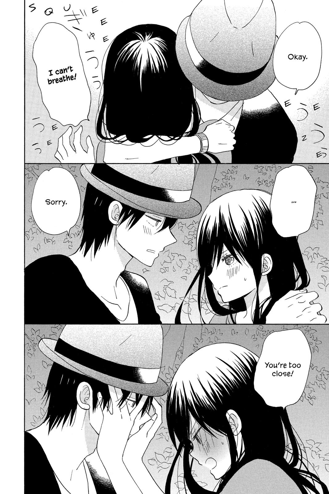 Read House of the Sun EN Manga Online