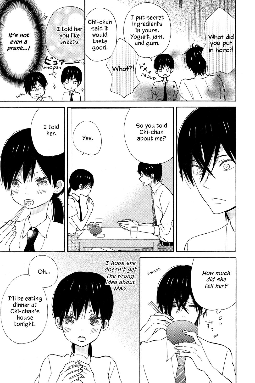 Read House of the Sun EN Manga Online