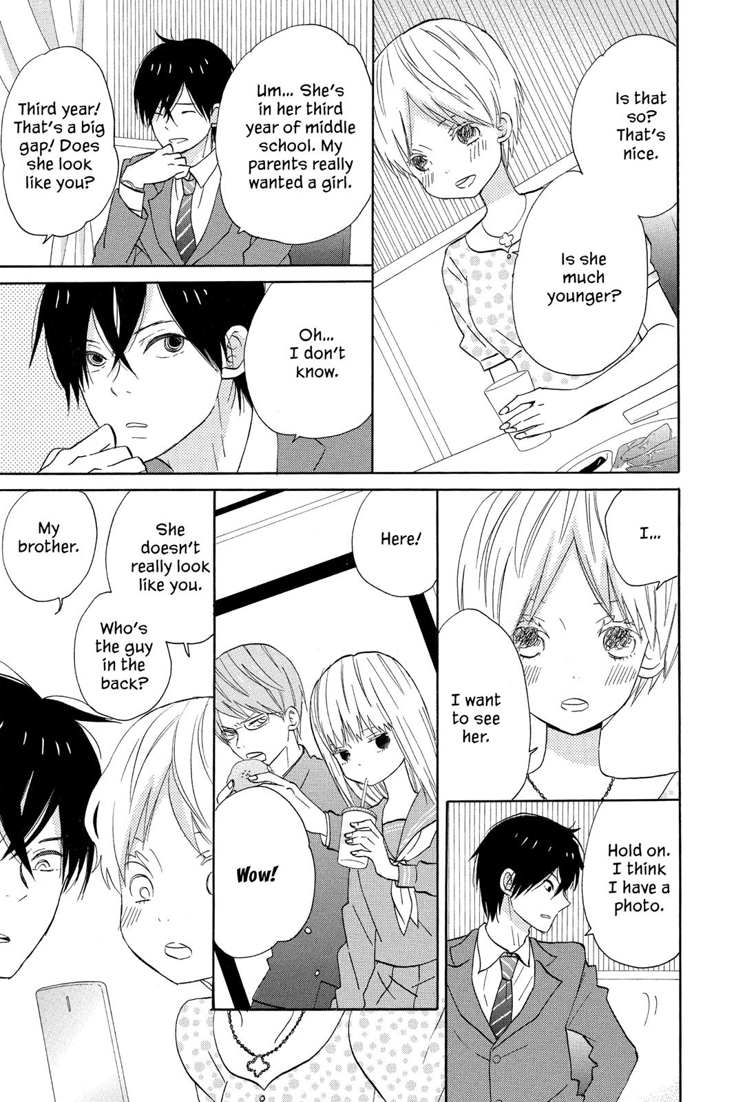 Read House of the Sun EN Manga Online