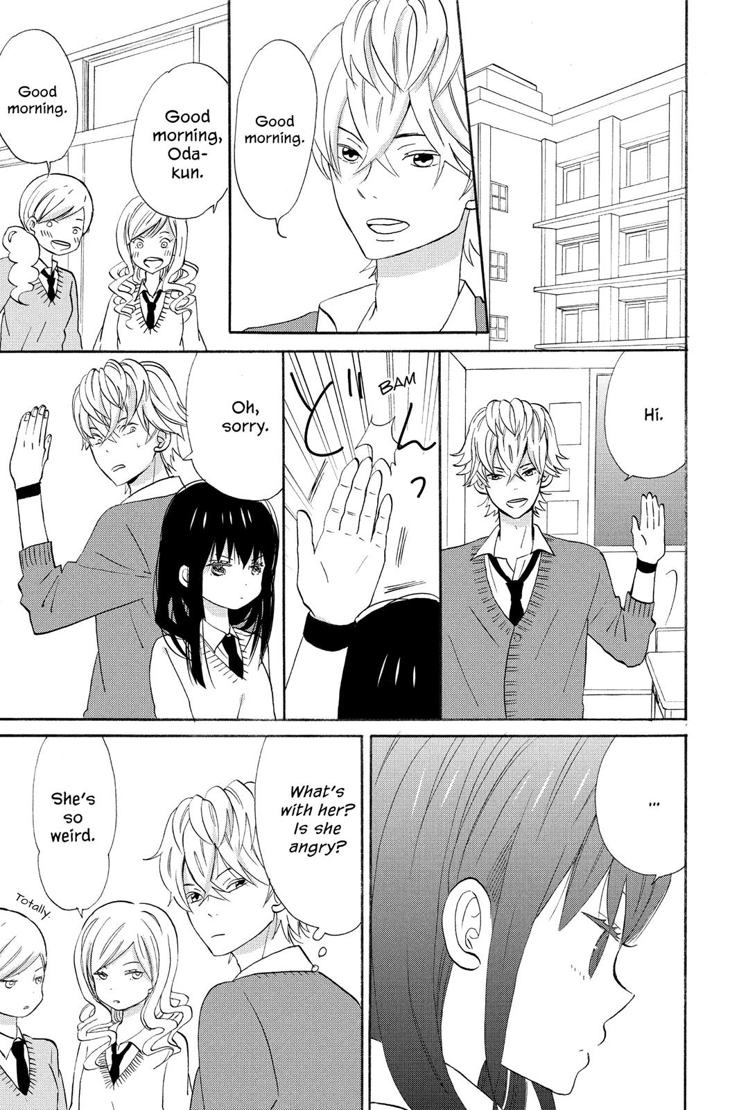 Read House of the Sun EN Manga Online