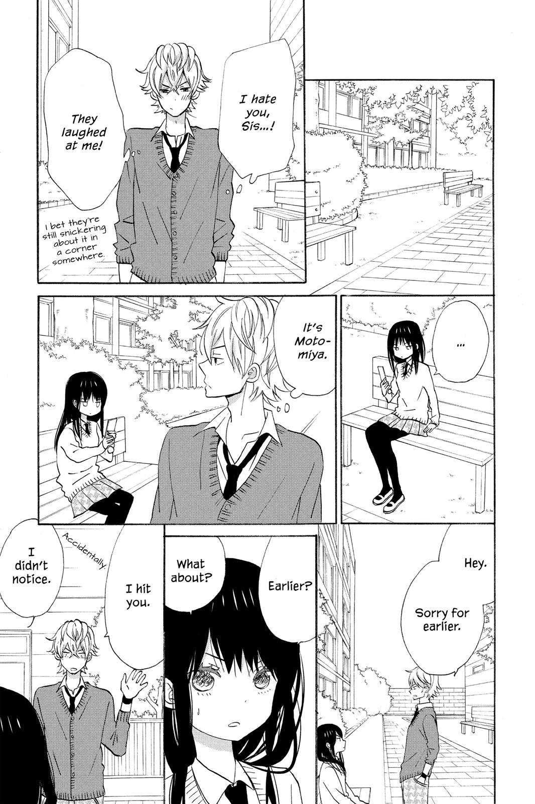 Read House of the Sun EN Manga Online