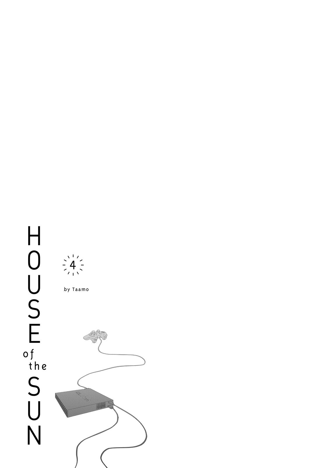 Read House of the Sun EN Manga Online