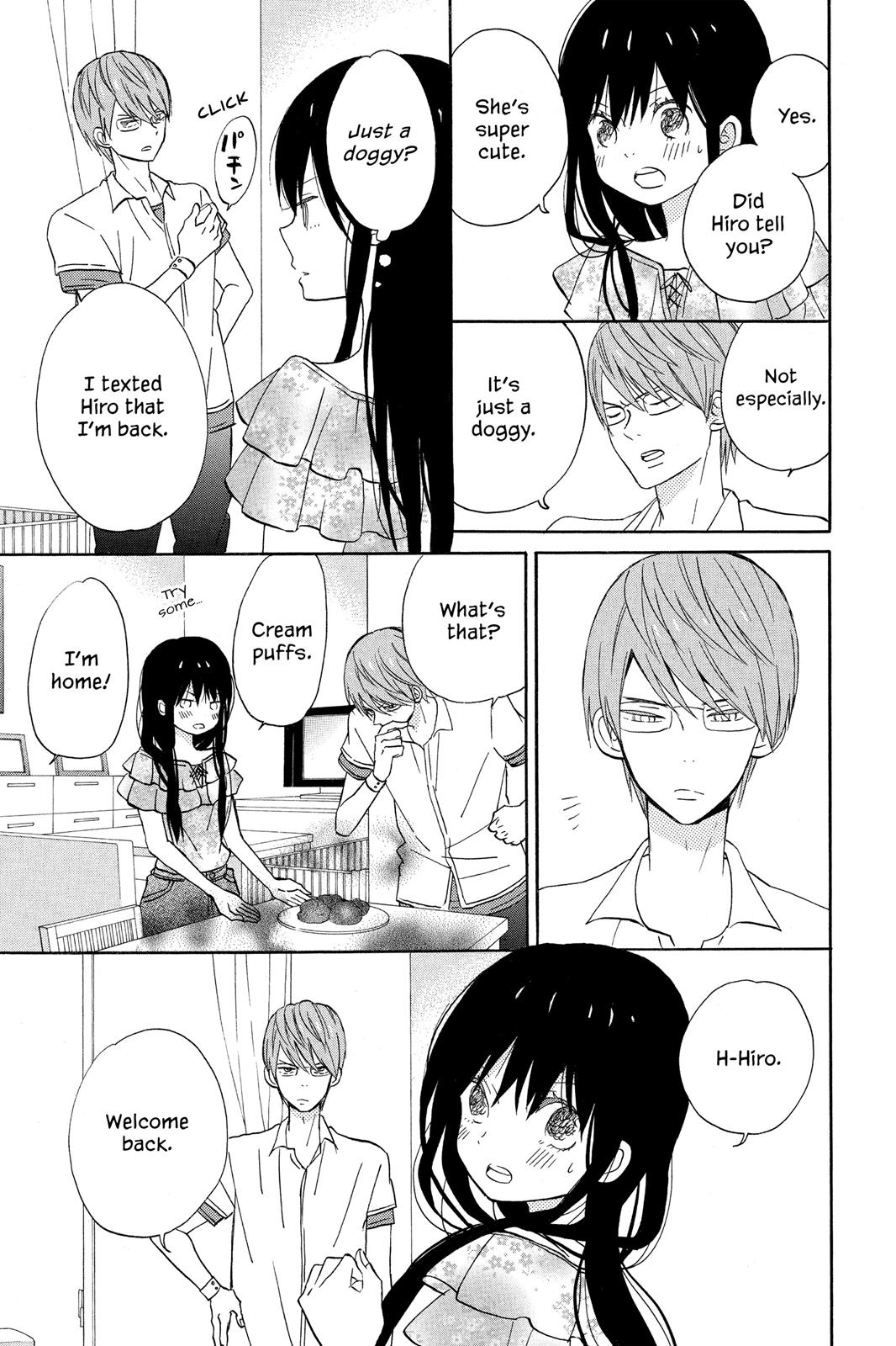 Read House of the Sun EN Manga Online