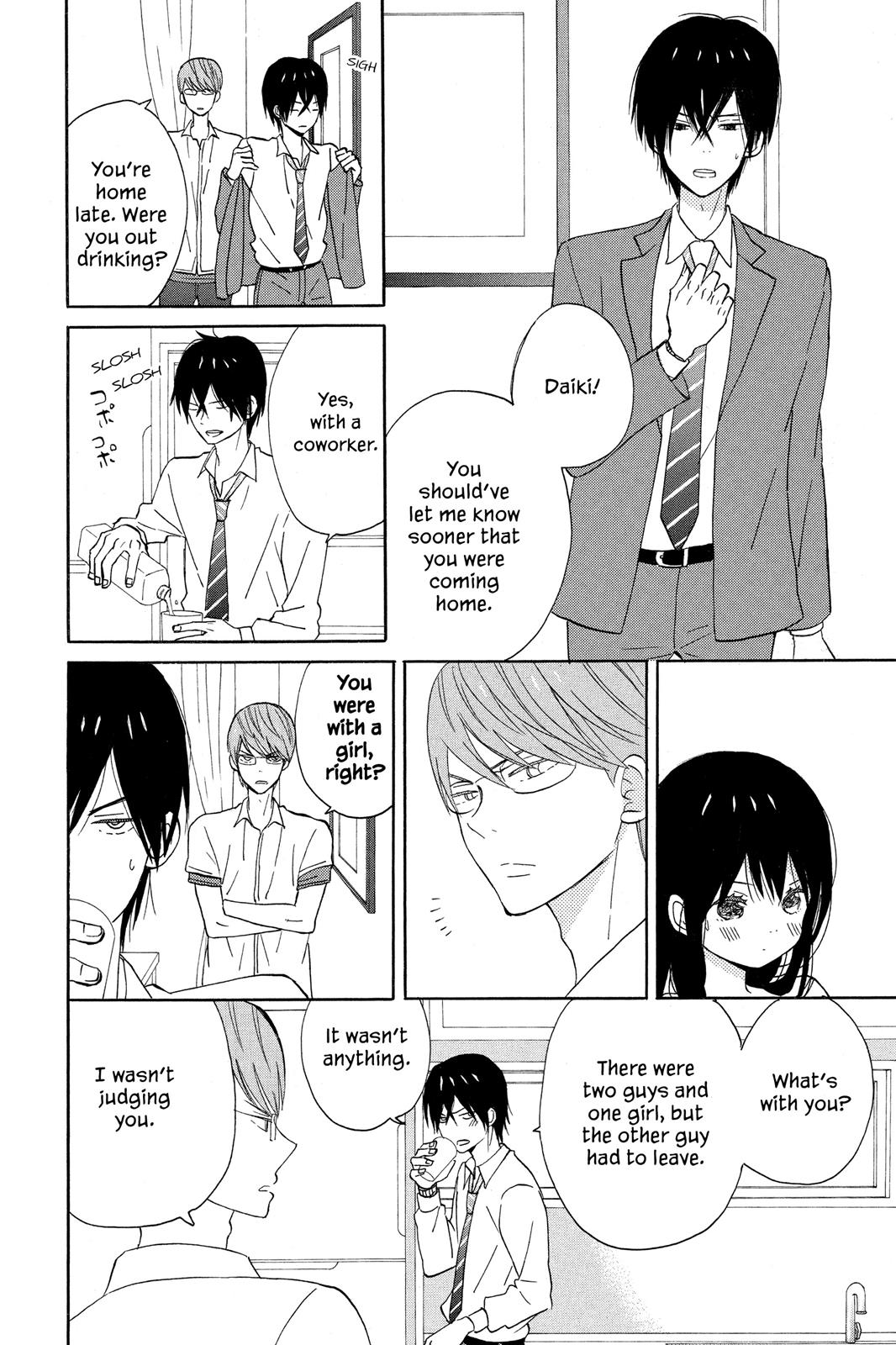 Read House of the Sun EN Manga Online