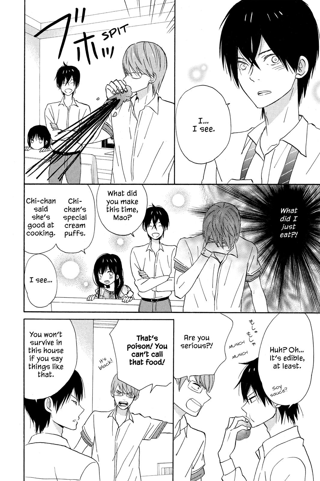 Read House of the Sun EN Manga Online