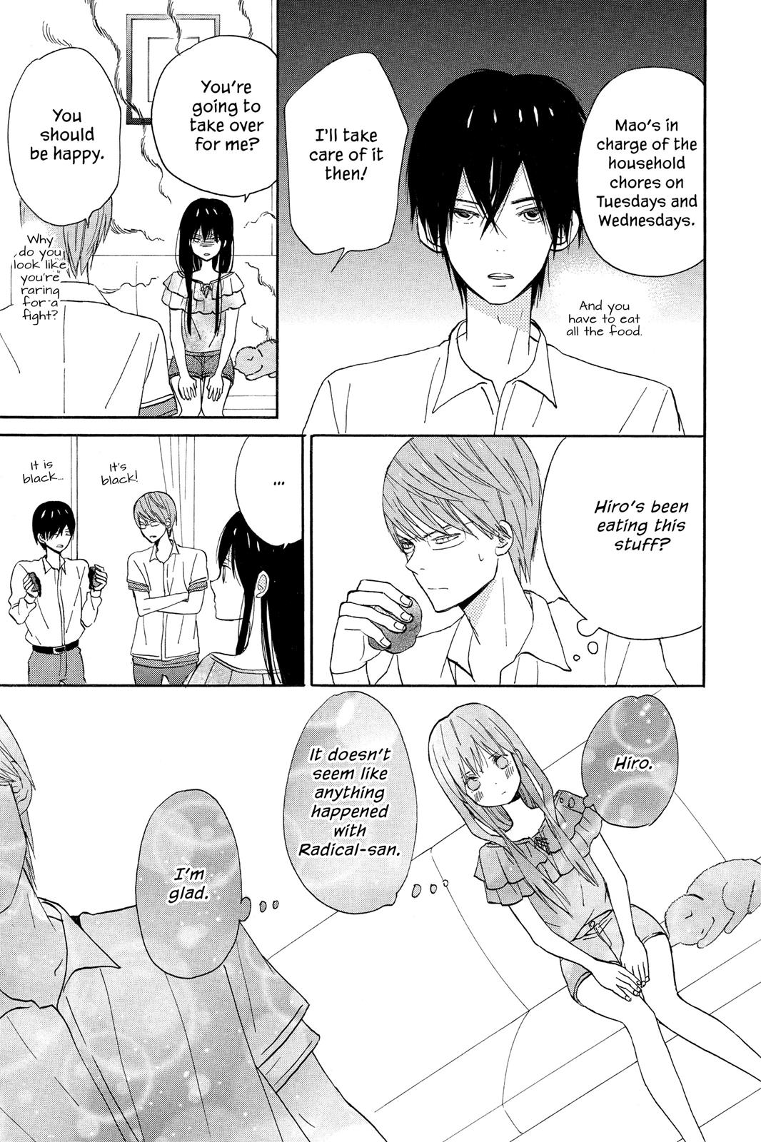 Read House of the Sun EN Manga Online