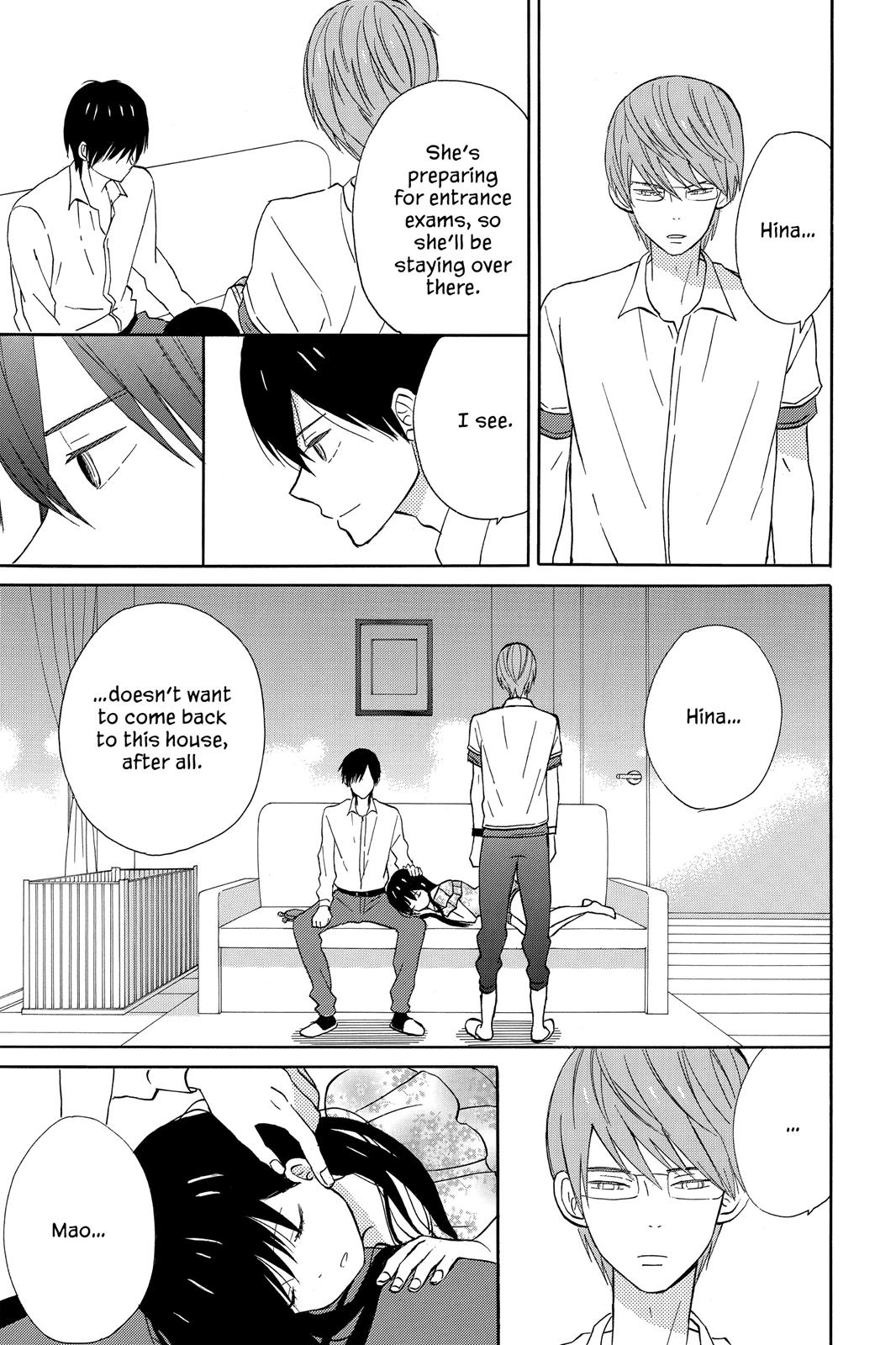 Read House of the Sun EN Manga Online