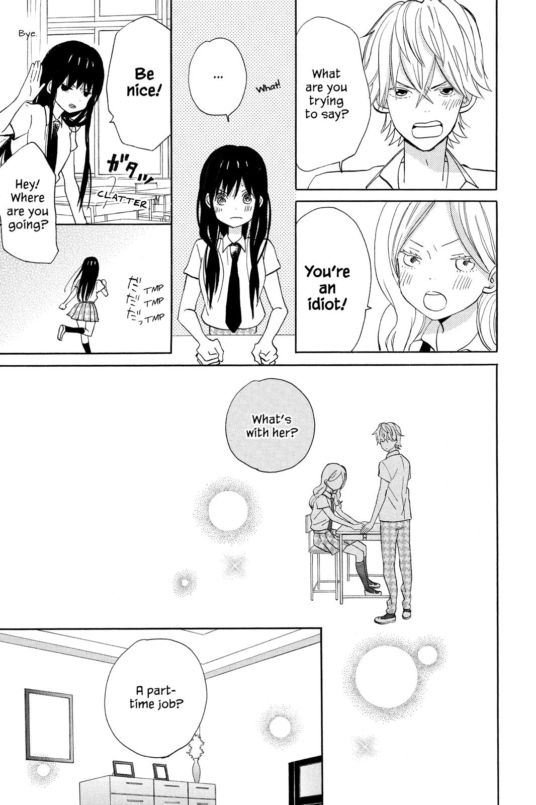 Read House of the Sun EN Manga Online