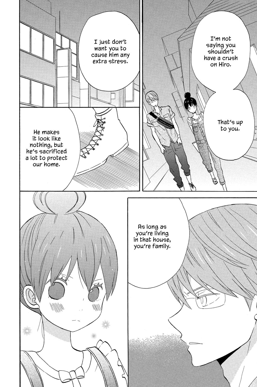 Read House of the Sun EN Manga Online