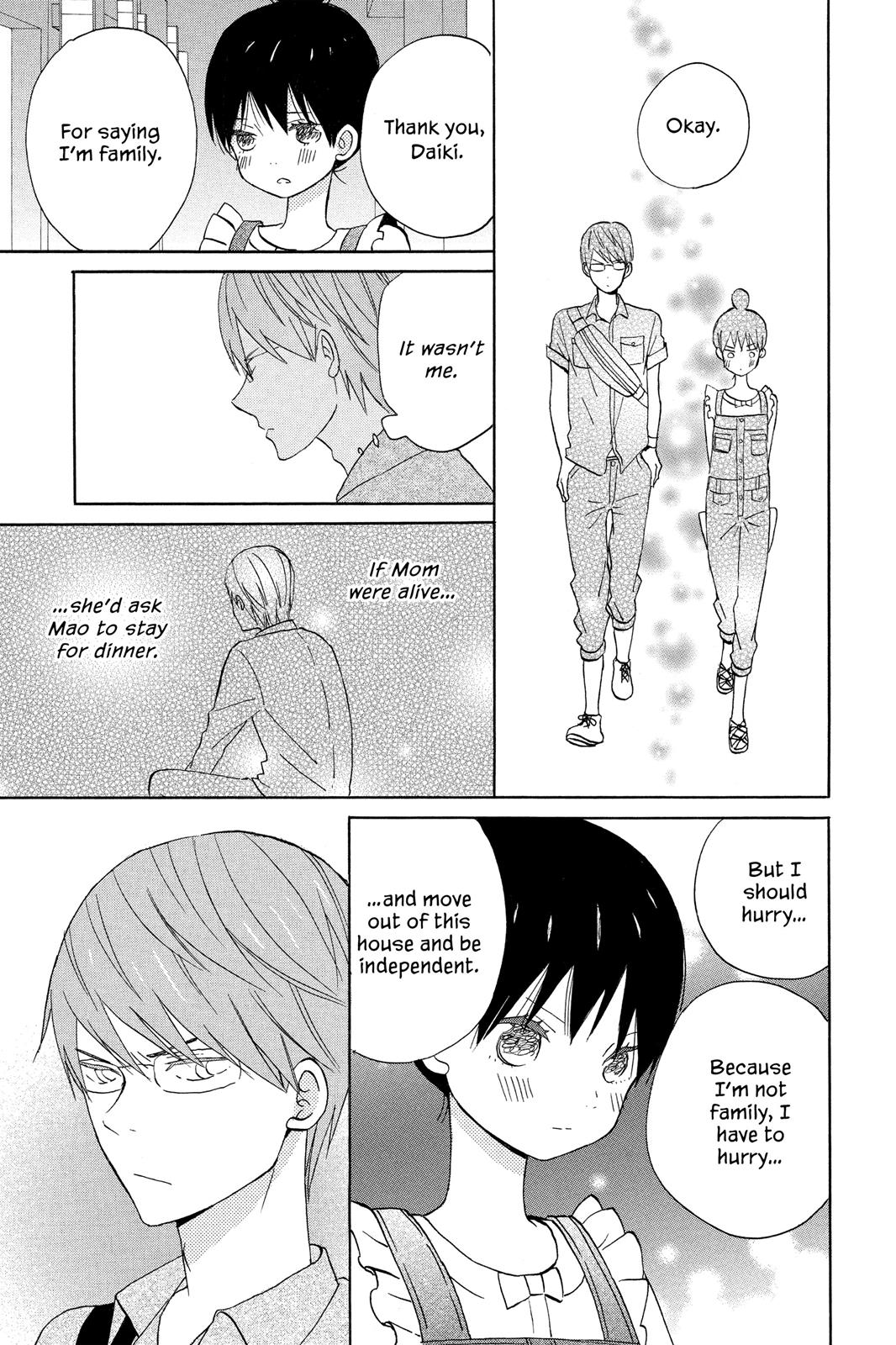 Read House of the Sun EN Manga Online