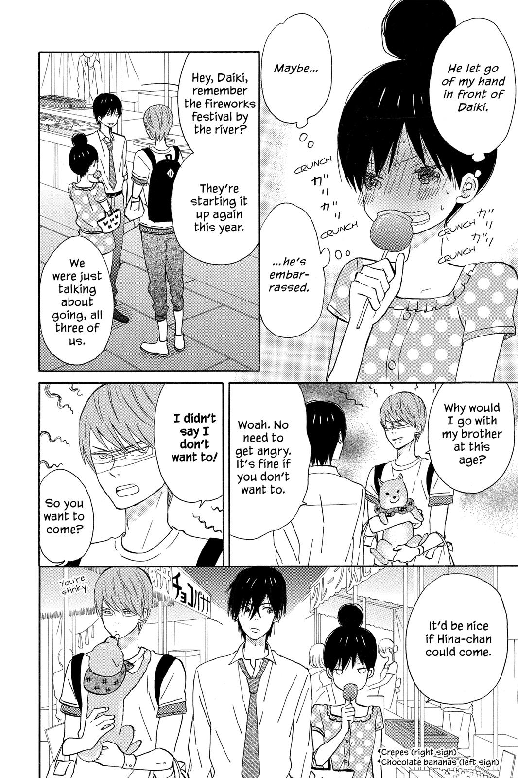 Read House of the Sun EN Manga Online