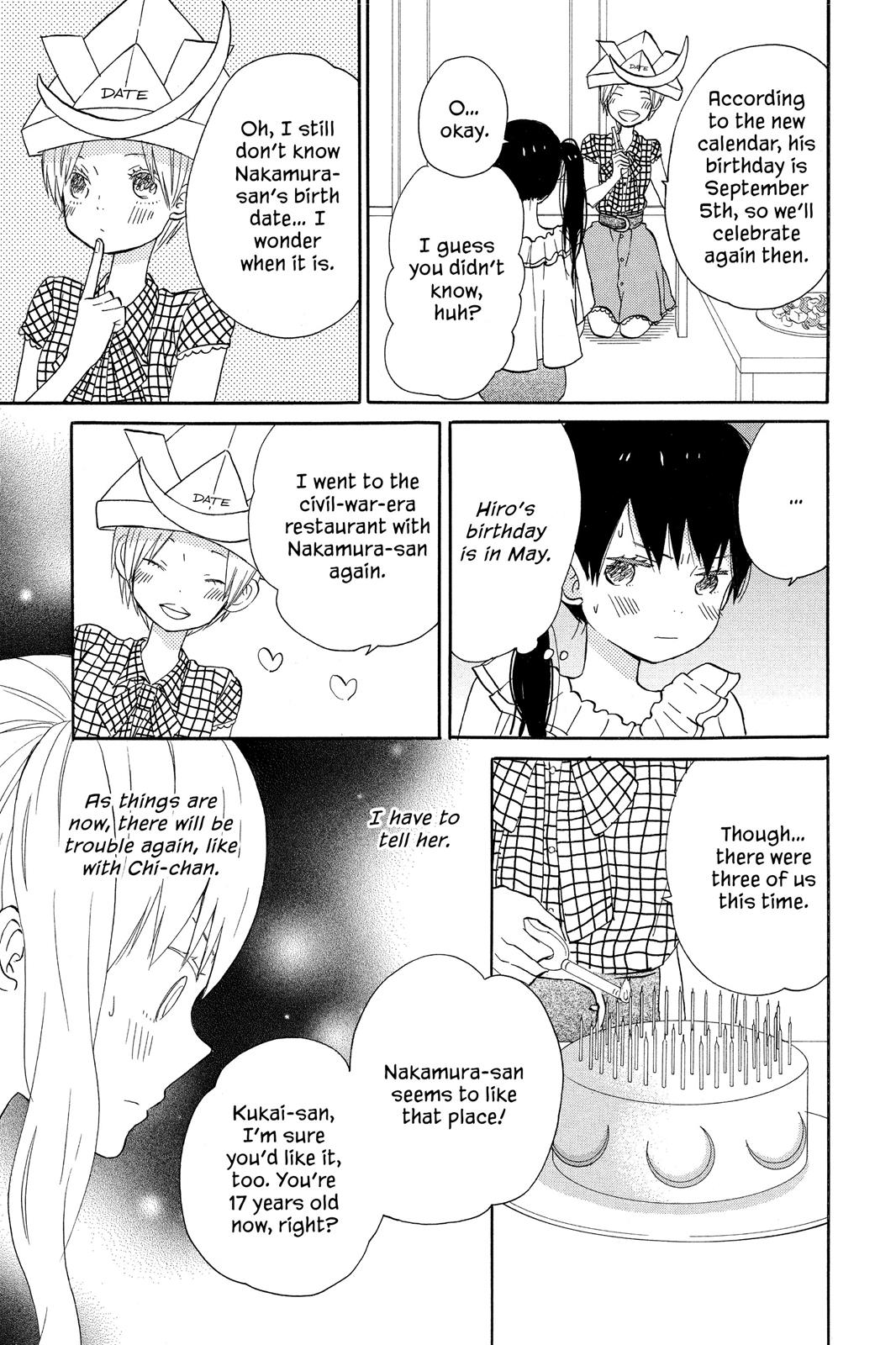 Read House of the Sun EN Manga Online