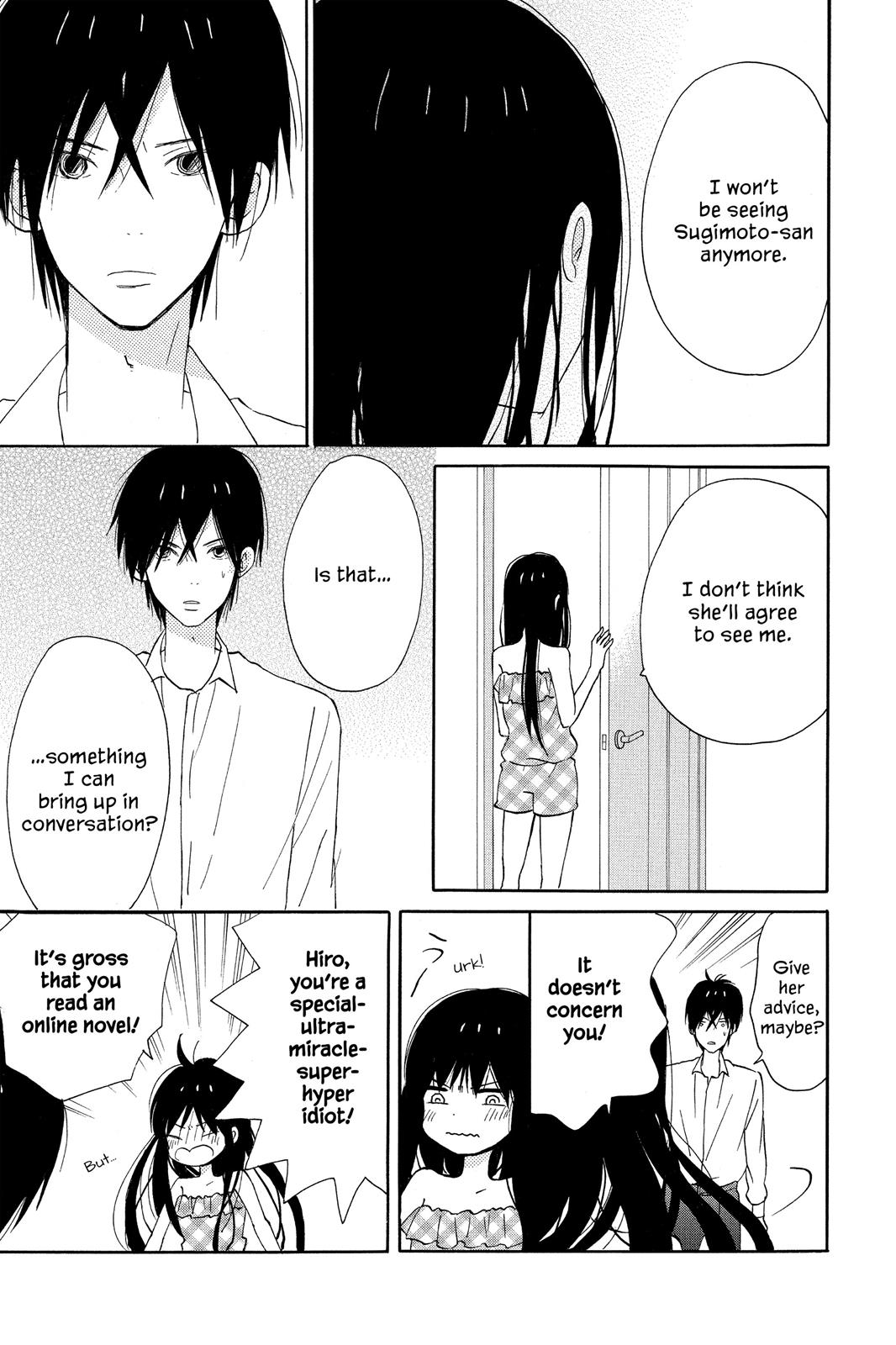 Read House of the Sun EN Manga Online