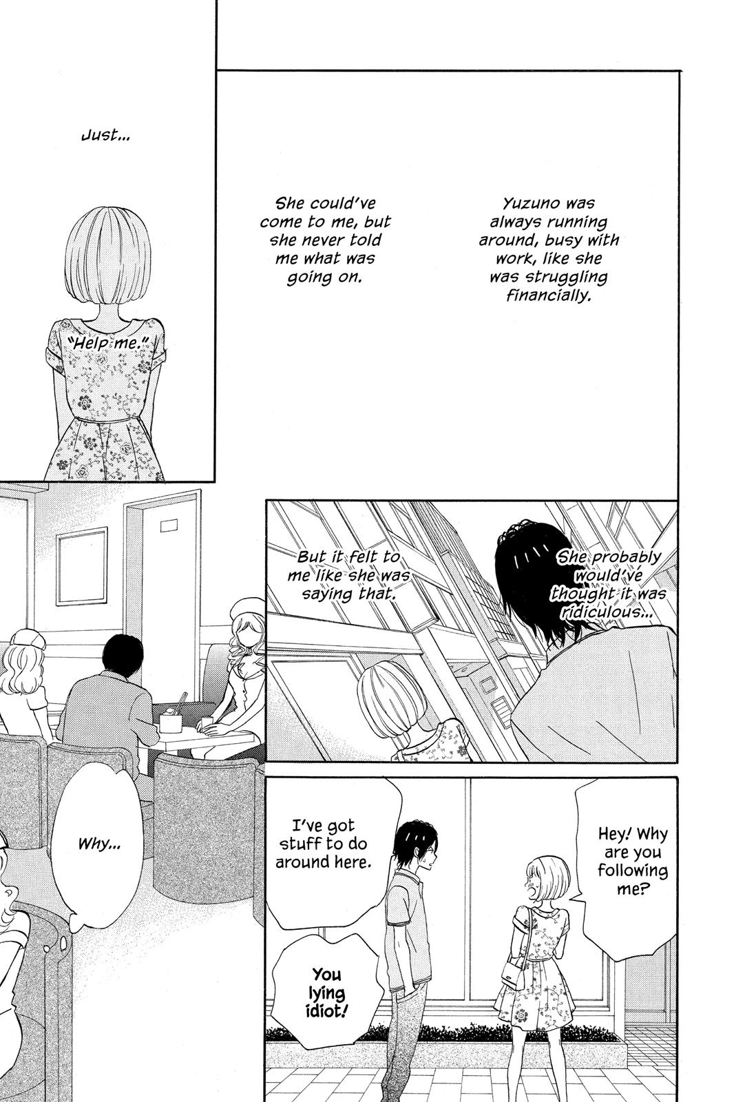 Read House of the Sun EN Manga Online