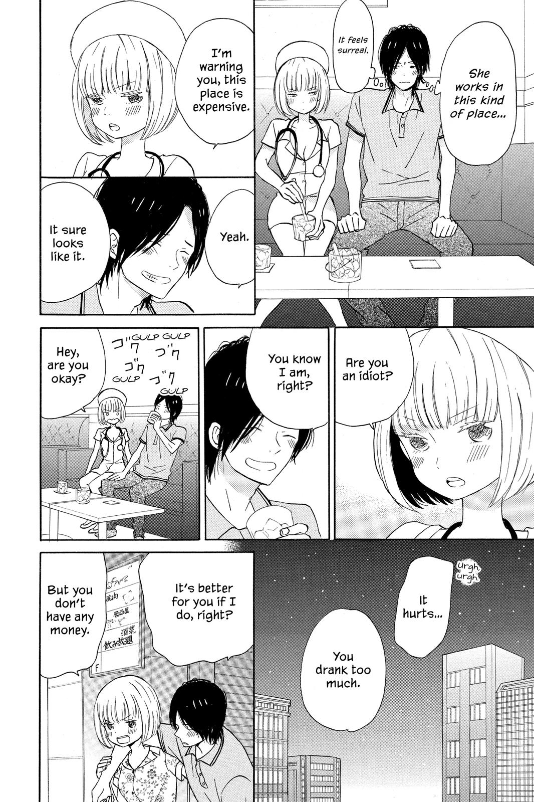 Read House of the Sun EN Manga Online